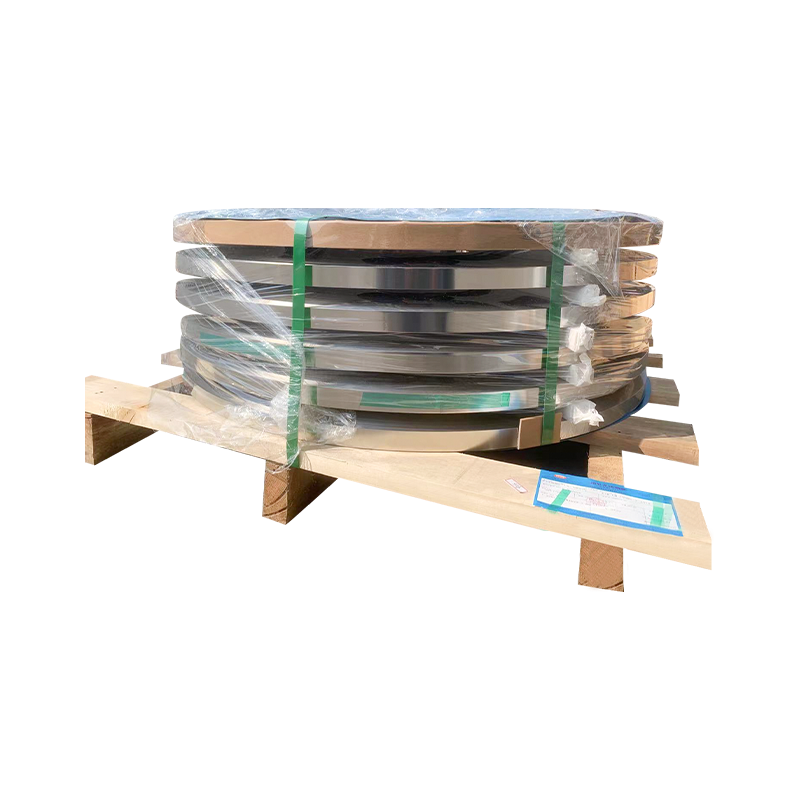 304 kylmävalssattu ruostumaton teräsnauha osien leimaamiseen