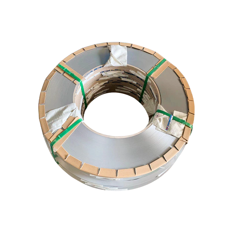 301 Kylmävalssattu ruostumaton teräsnauha sylinterin tiivisteelle