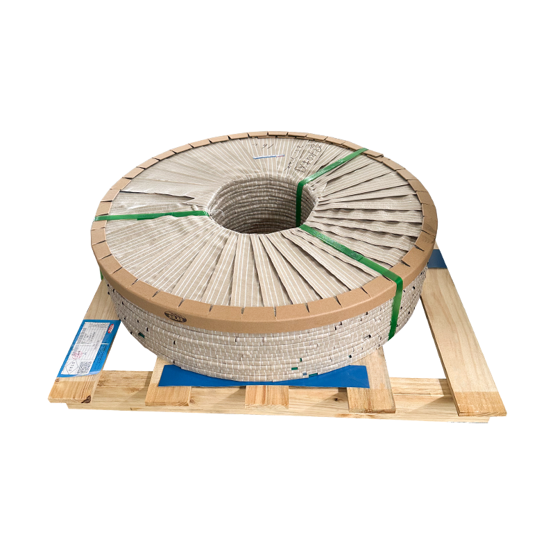 304L kylmävalssattu ruostumaton teräsnauha kemialliseen täyteaineeseen